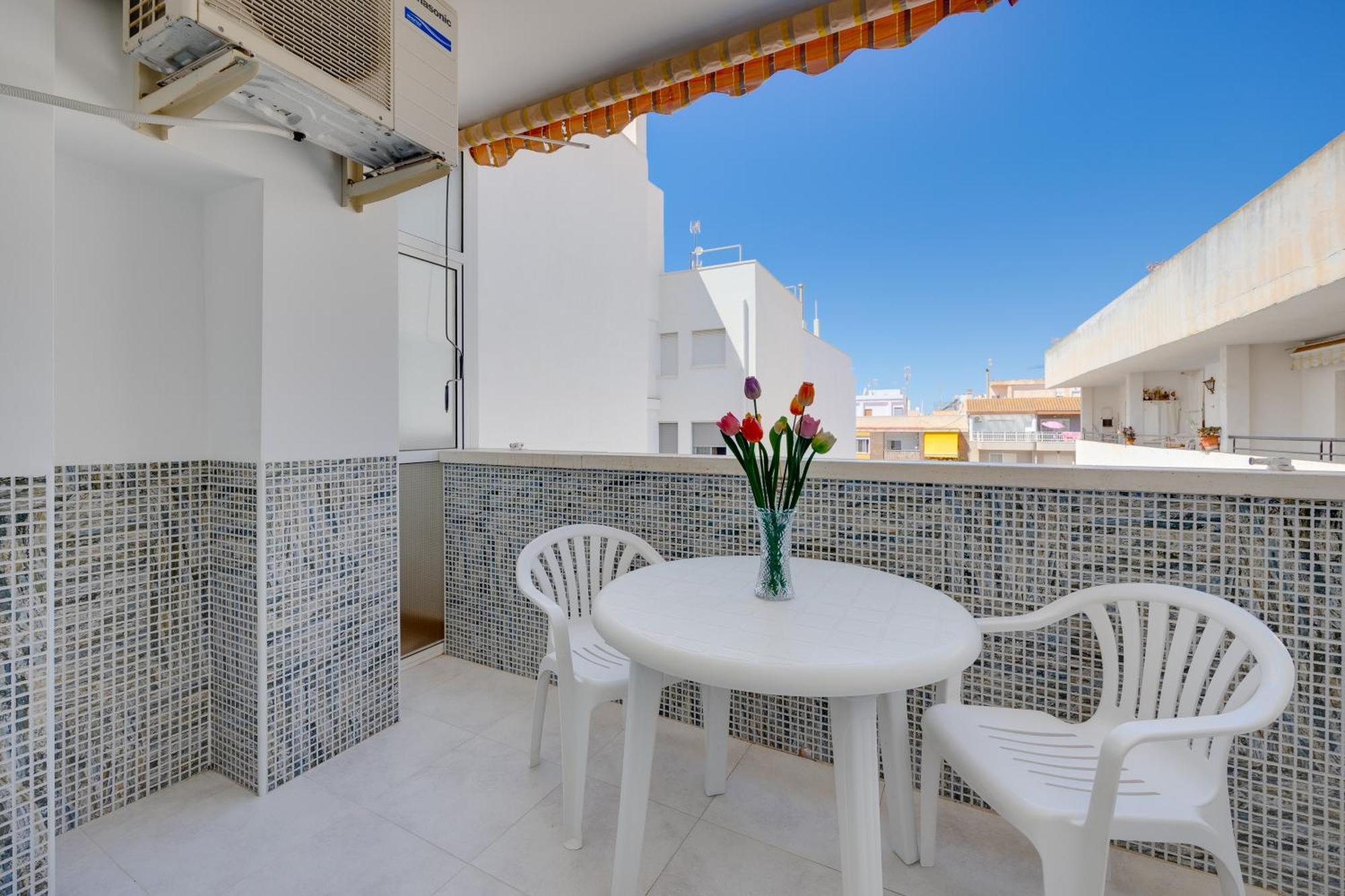 Studio Relax Playa Del Cura, Felix Rodriguez 3 Torrevieja Buitenkant foto