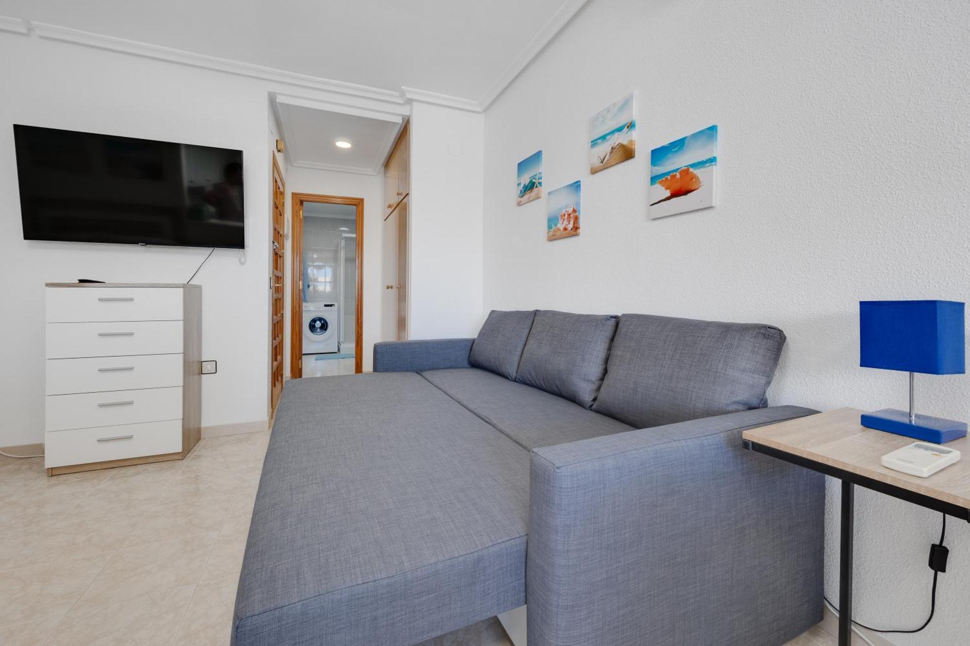 Studio Relax Playa Del Cura, Felix Rodriguez 3 Torrevieja Buitenkant foto
