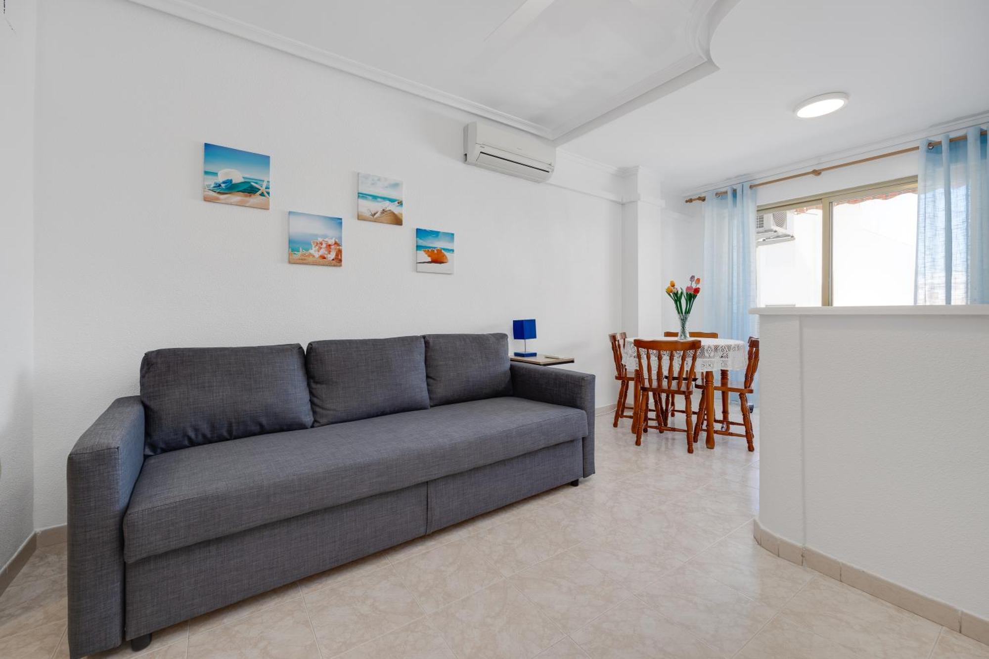 Studio Relax Playa Del Cura, Felix Rodriguez 3 Torrevieja Buitenkant foto