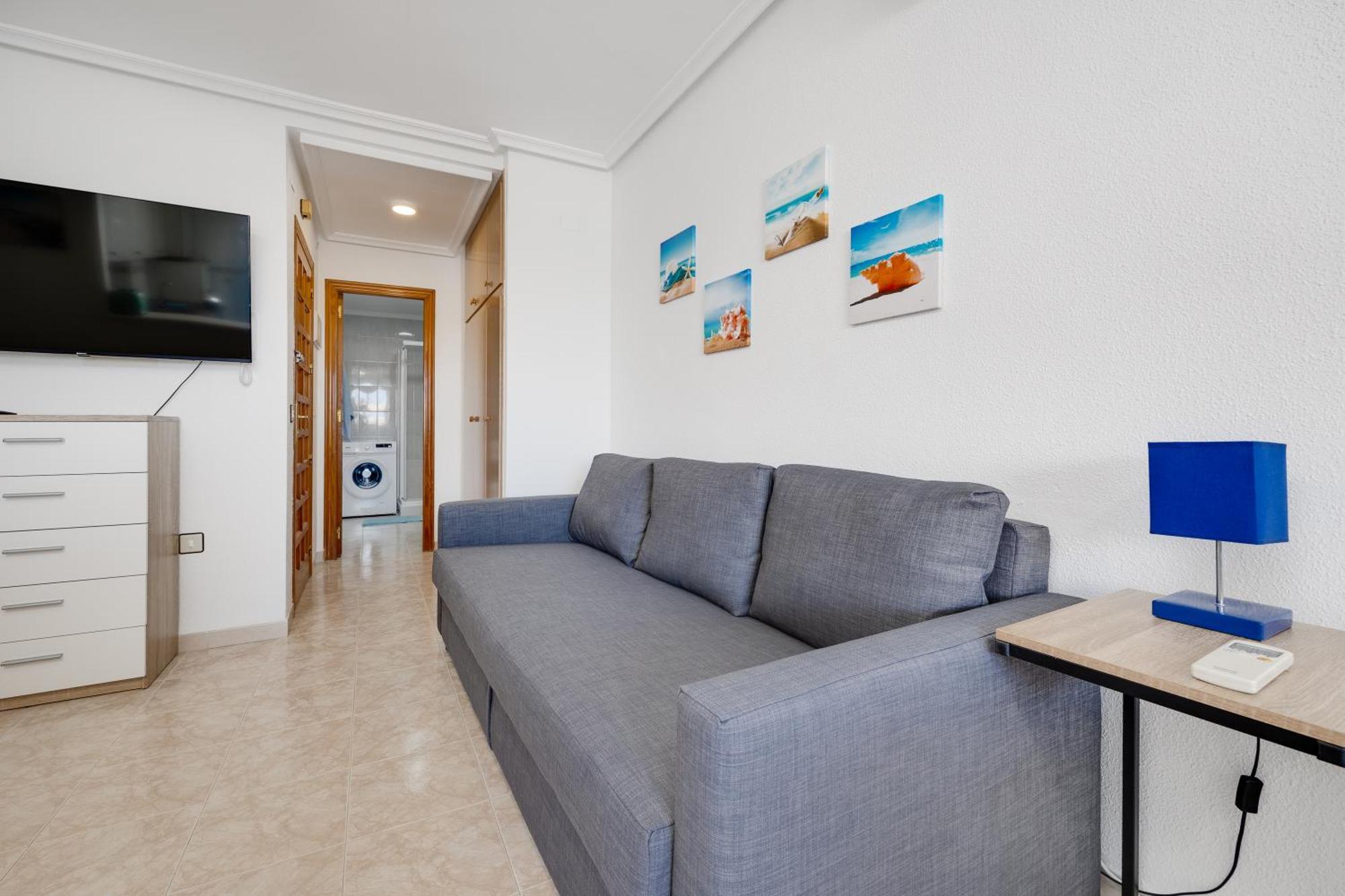 Studio Relax Playa Del Cura, Felix Rodriguez 3 Torrevieja Buitenkant foto