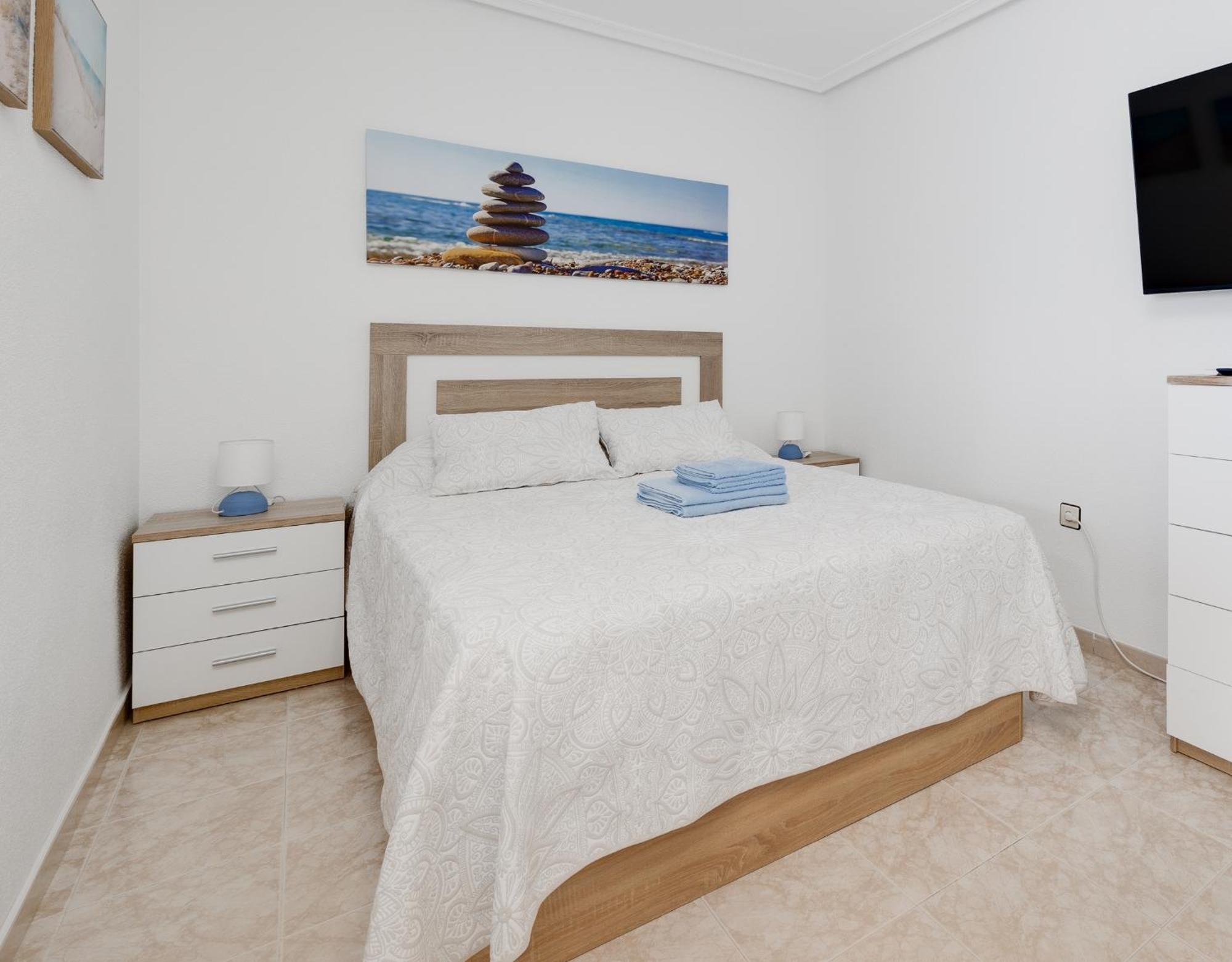 Studio Relax Playa Del Cura, Felix Rodriguez 3 Torrevieja Buitenkant foto